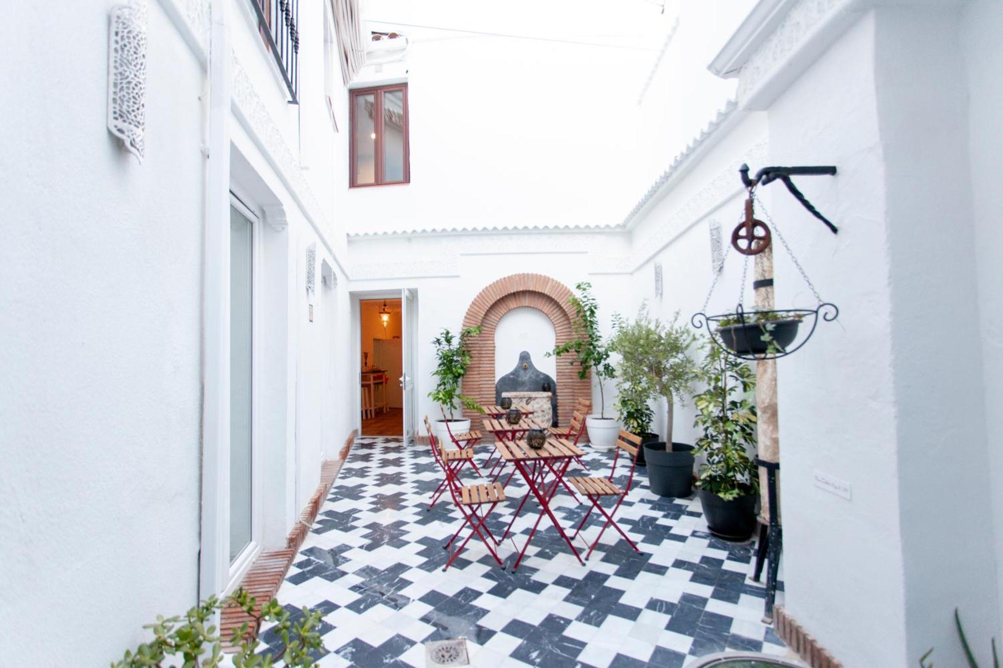 Altabib Riad Cordoba Exterior photo