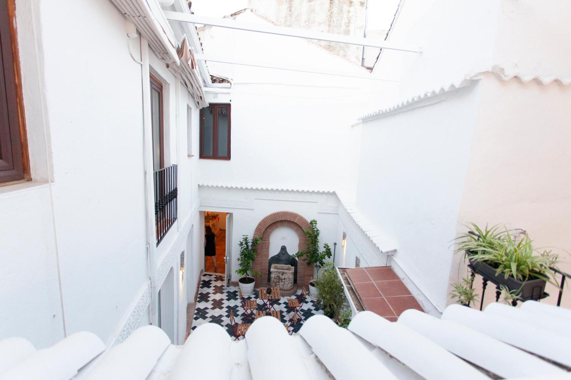 Altabib Riad Cordoba Exterior photo