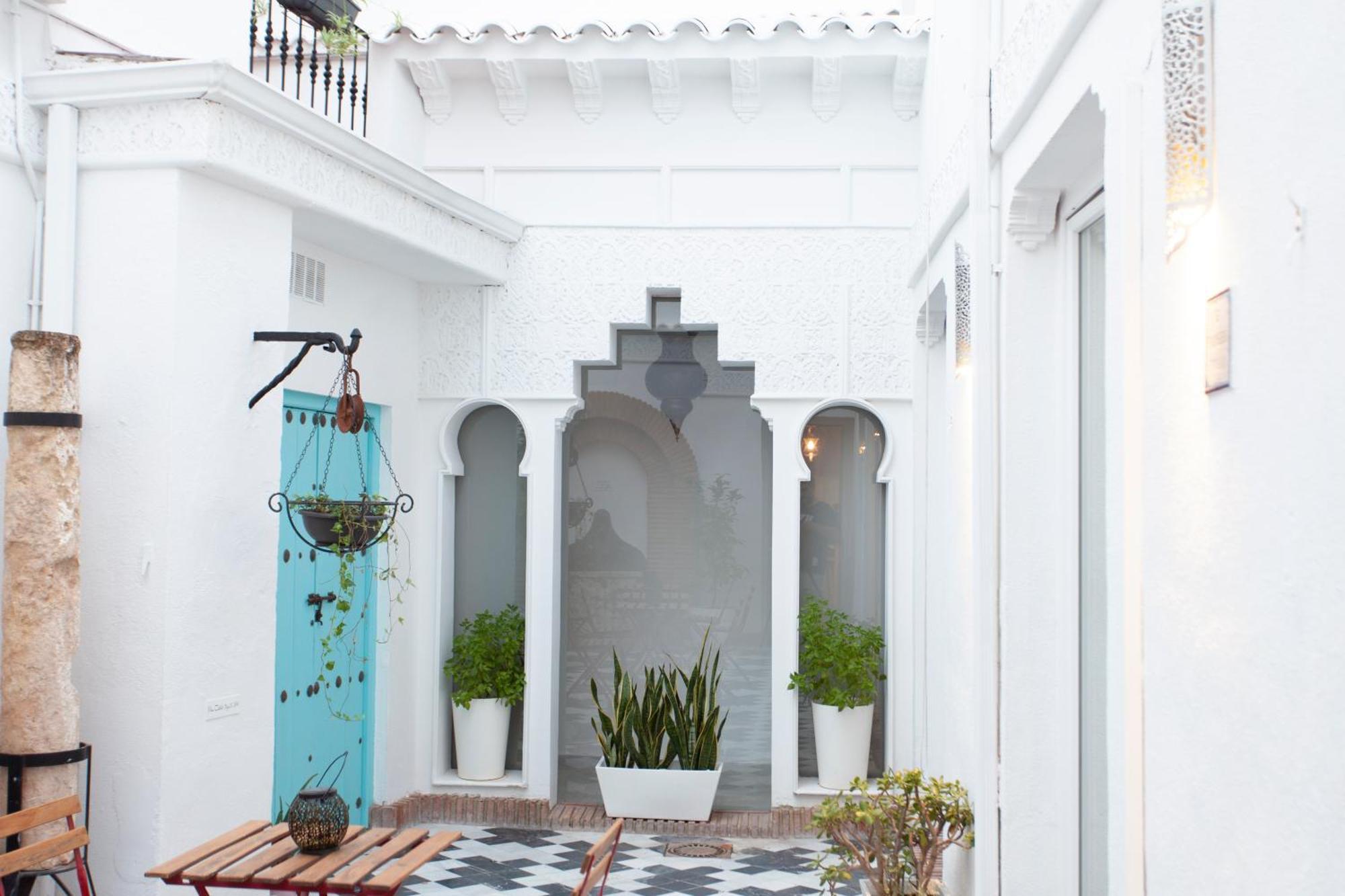 Altabib Riad Cordoba Exterior photo
